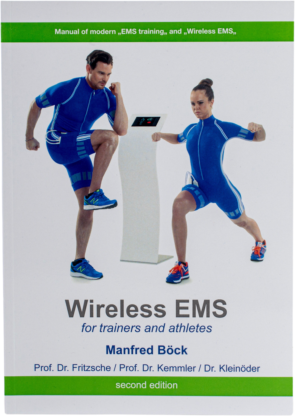 Buch - Wireless EMS - English